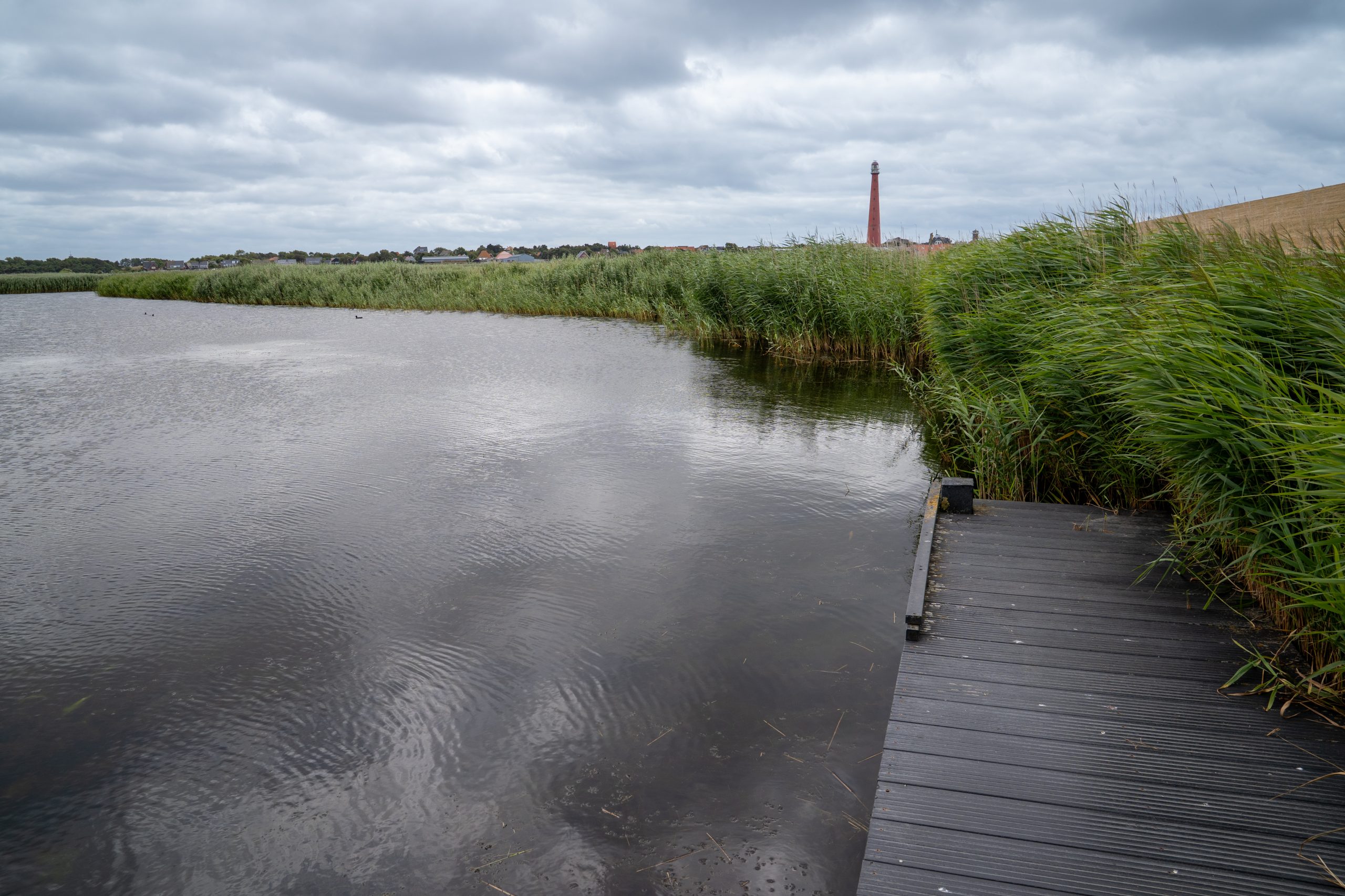 Samen vissen, samen zorgen voor het Helderse water